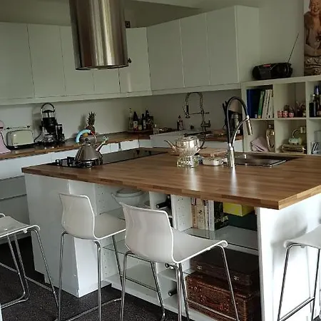 Luxuswohnung Im Dobbenviertel شقة *