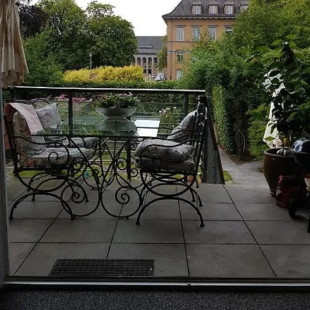 Luxuswohnung Im Dobbenviertel أولدنبورغ
